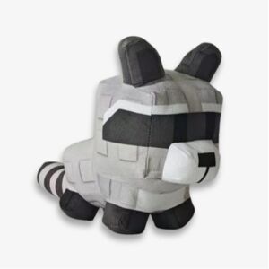Unbranded (Raccoon Gray) Grow A Garden Plush Queen Bee Toy With Short Pile Material For Gi Unbranded (Raccoon Gray) Grow A Garden Plush Queen Bee Toy With Short Pile Material For Gi