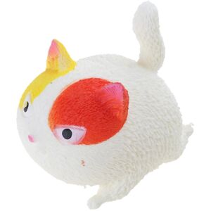 Unbranded (As show, One size) Soundable for Cat Squeeze Toy Handhold Anti-Stress Sensory G Unbranded (As show, One size) Soundable for Cat Squeeze Toy Handhold Anti-Stress Sensory G