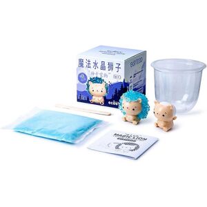 Unbranded (Pink purple, One size) Children's Simulated Crystal Lion Educational Toy De Unbranded (Pink purple, One size) Children's Simulated Crystal Lion Educational Toy De