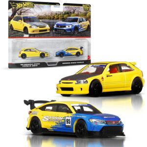 Hot Wheels Honda 2-Pack - toy vehicle Hot Wheels Honda 2-Pack - toy vehicle