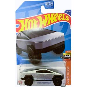 Hot Wheels 2022 HW Hot Trucks Tesla Cybertruck 49/250 Hot Wheels 2022 HW Hot Trucks Tesla Cybertruck 49/250