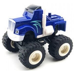 Unbranded (Blue) The Blaze And Monster Machines Truck Speed Toy With Crusher Pickle For Gi Unbranded (Blue) The Blaze And Monster Machines Truck Speed Toy With Crusher Pickle For Gi