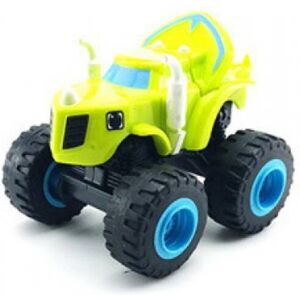 Unbranded (Cyan) The Blaze And Monster Machines Truck Speed Toy With Crusher Pickle For Gi Unbranded (Cyan) The Blaze And Monster Machines Truck Speed Toy With Crusher Pickle For Gi