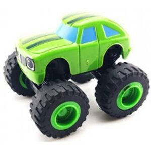 Unbranded (Green) And Blaze The Monster Machines Truck Speed Toy With Crusher Pickle Kids Unbranded (Green) And Blaze The Monster Machines Truck Speed Toy With Crusher Pickle Kids