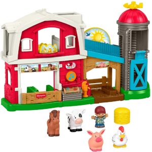 Fisher-Price Fisher Price Little People Caring Fun Animal Farm Play Set Fisher-Price Fisher Price Little People Caring Fun Animal Farm Play Set