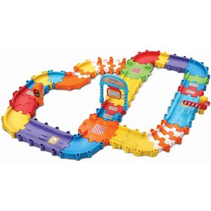 VTech Toot-Toot Drivers Track Set, First Kid's Car Set, Cars for Boys and Girls, VTech Toot-Toot Drivers Track Set, First Kid's Car Set, Cars for Boys and Girls,