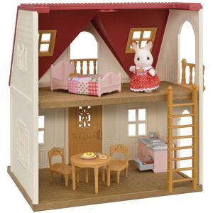 Sylvanian Families 5567 Red Roof Cosy Cottage, Doll-house Sylvanian Families 5567 Red Roof Cosy Cottage, Doll-house