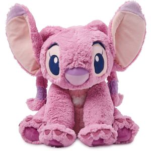 Disney Store Official Angel Medium Soft Toy, Lilo & Stitch, Kids Fluffy Plush Ch Disney Store Official Angel Medium Soft Toy, Lilo & Stitch, Kids Fluffy Plush Ch
