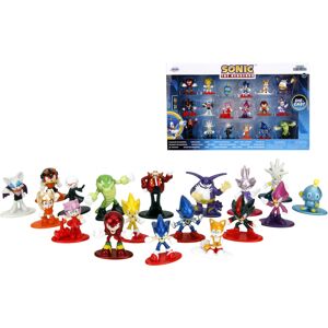 Jada Sonic The Hedgehog Nano 1.65"""" MetalFigs 18-Pack Series 1 - Die-Cast Col Jada Sonic The Hedgehog Nano 1.65"""" MetalFigs 18-Pack Series 1 - Die-Cast Col