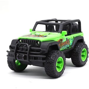 Unbranded (Green) Off Inertia Road Car Toy Jeep Lights Sound Children Gifts Festival Playt Unbranded (Green) Off Inertia Road Car Toy Jeep Lights Sound Children Gifts Festival Playt