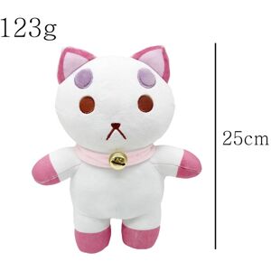 Unbranded (Stand) Puppycat And Bee Plush Toy Doll Bell Kitten Soft Stuffed Gift Animal Xma Unbranded (Stand) Puppycat And Bee Plush Toy Doll Bell Kitten Soft Stuffed Gift Animal Xma