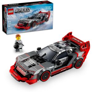 Lego Speed Champions Audi S1 e-tron Quattro Race Car Toy - Building Toys for Kid Lego Speed Champions Audi S1 e-tron Quattro Race Car Toy - Building Toys for Kid