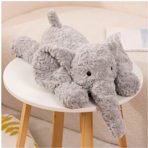 Unbranded (35cm/13.78in) Plush Toys Elephant Cartoon Animals Fill Doll Pillow Cushion Gift Unbranded (35cm/13.78in) Plush Toys Elephant Cartoon Animals Fill Doll Pillow Cushion Gift