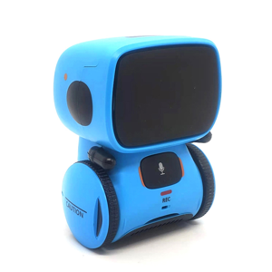 kepptory Intelligent Robot - Multilingual Interactive Educational Toy with Voice & Touch kepptory Intelligent Robot - Multilingual Interactive Educational Toy with Voice & Touch
