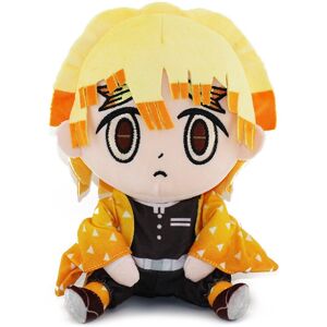 Unbranded (Agatsuma Zenitsu) Agatsuma Giyuu Zenitsu Tanjiro Nezuko Inosuke Plush Toys Demo Unbranded (Agatsuma Zenitsu) Agatsuma Giyuu Zenitsu Tanjiro Nezuko Inosuke Plush Toys Demo