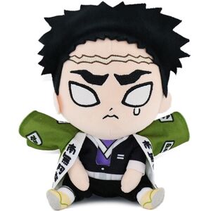 Unbranded (Himejima Kyoumei) Agatsuma Giyuu Zenitsu Tanjiro Nezuko Inosuke Plush Toys Demo Unbranded (Himejima Kyoumei) Agatsuma Giyuu Zenitsu Tanjiro Nezuko Inosuke Plush Toys Demo