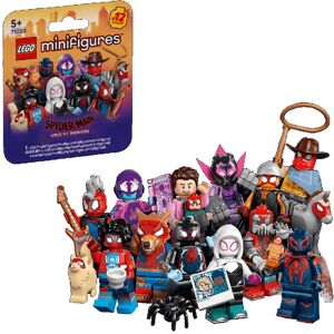 Lego Minifigures Series 29 Spiderman Across the Spider-Verse Lego Minifigures Series 29 Spiderman Across the Spider-Verse