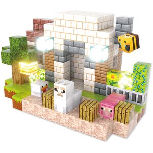 Unbranded Minecraft Toy Magnetic Set With Led Lights For Kids Learning Building Play Gift Unbranded Minecraft Toy Magnetic Set With Led Lights For Kids Learning Building Play Gift