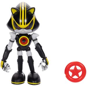 Sonic the Hedgehog 4-inch Metal Sonic 3.0 Action Figure with Red Star Accessory. Sonic the Hedgehog 4-inch Metal Sonic 3.0 Action Figure with Red Star Accessory.