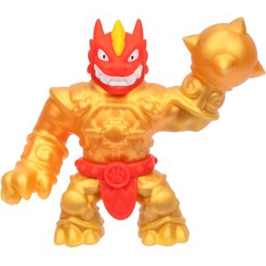 Heroes of Goo Jit Zu Smash Strikers, Crunchy Blazagon, Goo Filled Action Figure Heroes of Goo Jit Zu Smash Strikers, Crunchy Blazagon, Goo Filled Action Figure