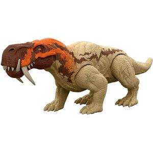 Jurassic World Rebirth Strike Attack Inostrancevia Action Figure Jurassic World Rebirth Strike Attack Inostrancevia Action Figure