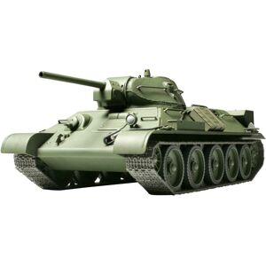 TAMIYA 35215 1:48 WWII Rus.Panzer T34/76 ?41 Cast Tower Model Kit, Plastic Kit, TAMIYA 35215 1:48 WWII Rus.Panzer T34/76 ?41 Cast Tower Model Kit, Plastic Kit,