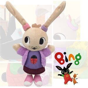 Unbranded Bunny Bing Coco Plush Toy Cute Cushion Cartoon Plushie Room Gifts Decoration Kid Unbranded Bunny Bing Coco Plush Toy Cute Cushion Cartoon Plushie Room Gifts Decoration Kid