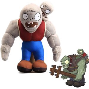 Unbranded Plants Vs Zombies Gargantuar Zombie Cartoon Soft Plush Toy Stuffed Kids Gift Unbranded Plants Vs Zombies Gargantuar Zombie Cartoon Soft Plush Toy Stuffed Kids Gift