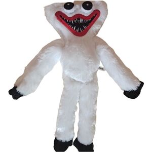 Unbranded (White) Poppy 157in Playtime Game Plush Toys Huggy Wuggy Soft Stuffed Gift Dolls Unbranded (White) Poppy 157in Playtime Game Plush Toys Huggy Wuggy Soft Stuffed Gift Dolls