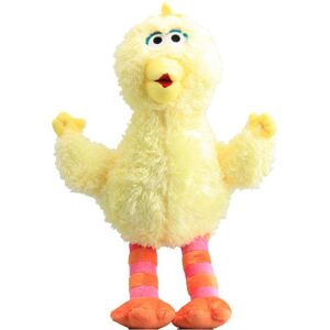 Unbranded (Big Bird) Street Sesame New Large Elmo And Cookie Monster Soft Plush Toys Kids Unbranded (Big Bird) Street Sesame New Large Elmo And Cookie Monster Soft Plush Toys Kids
