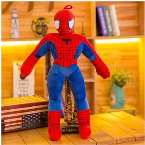 Unbranded (Standing SpiderMan, 45cm) Hulk Avengers Captain America Batman Plush Toy Doll G Unbranded (Standing SpiderMan, 45cm) Hulk Avengers Captain America Batman Plush Toy Doll G