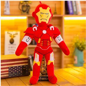 Unbranded (Iron Man, 55cm) Hulk Avengers Captain America Batman Plush Toy Doll Gift Unbranded (Iron Man, 55cm) Hulk Avengers Captain America Batman Plush Toy Doll Gift