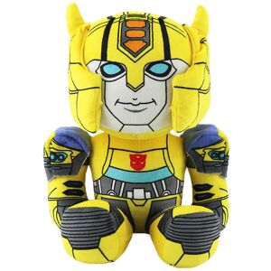 Unbranded (Bumblebee, 20 cm) Transformers Plush Toy Bumblebee Megatron Soundwave Optimus P Unbranded (Bumblebee, 20 cm) Transformers Plush Toy Bumblebee Megatron Soundwave Optimus P
