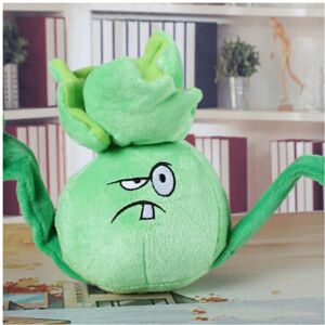 Unbranded (Bonk Choy) Kids Gift New Plants Vs Zombies Soft Plush Doll Plush 13cm〜35cm Toy Unbranded (Bonk Choy) Kids Gift New Plants Vs Zombies Soft Plush Doll Plush 13cm〜35cm Toy