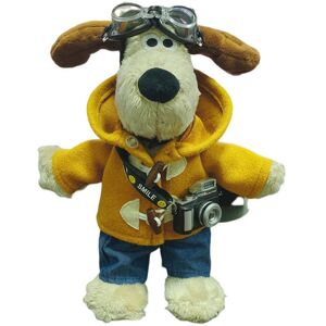 Unbranded (Brown) And Gromit Wallace Plush Toys Dog Plushie Stuffed Doll Pillows Girls Dec Unbranded (Brown) And Gromit Wallace Plush Toys Dog Plushie Stuffed Doll Pillows Girls Dec