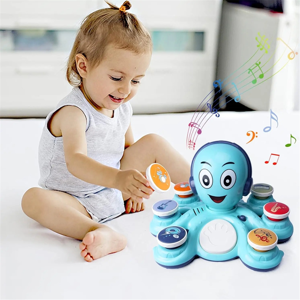 Unbranded Baby Musical Toys Learning Toys for Toddlers Octopus Music Toys,A Unbranded Baby Musical Toys Learning Toys for Toddlers Octopus Music Toys,A