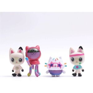 Unbranded Set 13pcs Gabbys Dollhouse Figure Model Toys Dolls Cake Topper Decor Gift Kids Unbranded Set 13pcs Gabbys Dollhouse Figure Model Toys Dolls Cake Topper Decor Gift Kids