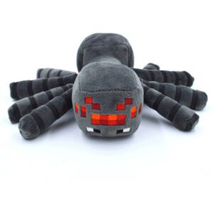 Unbranded (Spider-30cm) Toys Minecraft Plush Minecraft Creeper Enderman Wolf Stuffed Pixel Unbranded (Spider-30cm) Toys Minecraft Plush Minecraft Creeper Enderman Wolf Stuffed Pixel