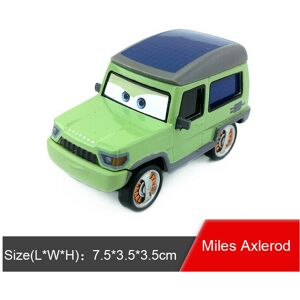 Unbranded (Miles Axlerod) Cars Figures Pixar Mini Pvc Action Figure Model Toy Dolls Classi Unbranded (Miles Axlerod) Cars Figures Pixar Mini Pvc Action Figure Model Toy Dolls Classi