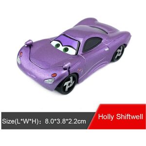 Unbranded (Holly Shiftwell) Figures Pixar Cars Mini Pvc Action Figure Model Toy Dolls Clas Unbranded (Holly Shiftwell) Figures Pixar Cars Mini Pvc Action Figure Model Toy Dolls Clas