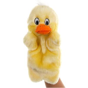 Unbranded (Duck) Plush Hand Animal Puppet Toy Cartoon Glove Role Educational Interactive P Unbranded (Duck) Plush Hand Animal Puppet Toy Cartoon Glove Role Educational Interactive P