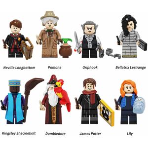 HELLSA 8SET Harry Potter Minifigures Building Blocks Toys Fit Lego UK Priority in Deliv HELLSA 8SET Harry Potter Minifigures Building Blocks Toys Fit Lego UK Priority in Deliv