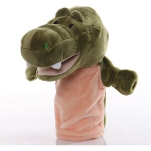 Unbranded (Crocodile) Puppet Hand Animal Cartoon Plush Toys Educational Pretend Telling Ki Unbranded (Crocodile) Puppet Hand Animal Cartoon Plush Toys Educational Pretend Telling Ki
