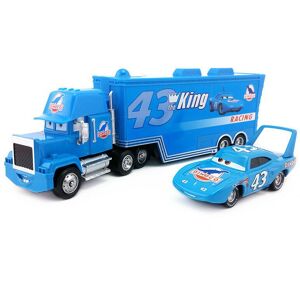 Unbranded (#3) Pixar Cars Mack Lightning Mcqueen King Jackson Storm Racer Truck Toy Kids C Unbranded (#3) Pixar Cars Mack Lightning Mcqueen King Jackson Storm Racer Truck Toy Kids C