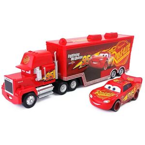 Unbranded (#7) Pixar Cars Mack Lightning Mcqueen King Jackson Storm Racer Truck Toy Kids C Unbranded (#7) Pixar Cars Mack Lightning Mcqueen King Jackson Storm Racer Truck Toy Kids C