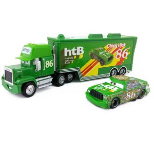 Unbranded (#2) Pixar Cars Mack Lightning Mcqueen King Jackson Storm Racer Truck Toy Kids C Unbranded (#2) Pixar Cars Mack Lightning Mcqueen King Jackson Storm Racer Truck Toy Kids C