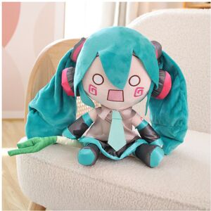 Unbranded (Leek Style) Miku Hatsune Doll Cartoon Toy Stuffed Plush Multiple Styles Christm Unbranded (Leek Style) Miku Hatsune Doll Cartoon Toy Stuffed Plush Multiple Styles Christm