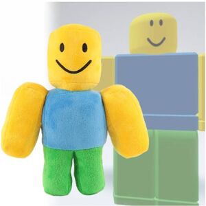 Unbranded Roblox Noob Experiment Plush Toy Stuffed Doll 26cm Pp Cotton Fill Collect Kids Unbranded Roblox Noob Experiment Plush Toy Stuffed Doll 26cm Pp Cotton Fill Collect Kids