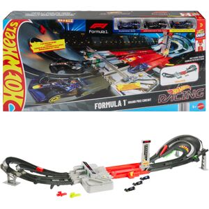 Hot Wheels Racing: Formula 1 Grand Prix Circuit Track Playset Hot Wheels Racing: Formula 1 Grand Prix Circuit Track Playset