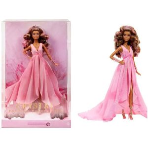 Barbie Signature Crystal Fantasy Collection Rose Quartz Doll Barbie Signature Crystal Fantasy Collection Rose Quartz Doll